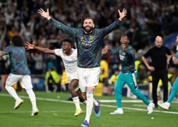 Real Madrid afloró su mística y tras una épica remontada y es finalista de Champions