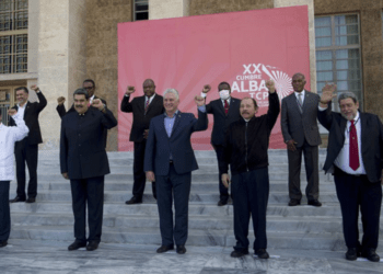 Cuba recibe a Maduro y otros presidentes para Cumbre de la ALBA