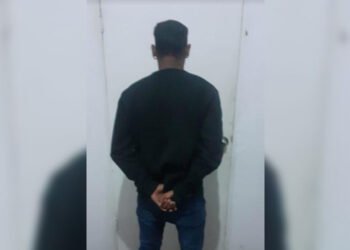 Aprehendieron a un individuo que atacó con un palo a su pareja por celos