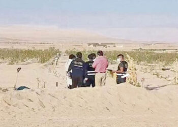 Hallan cadáveres de dos venezolanos dentro de unas maletas en Perú