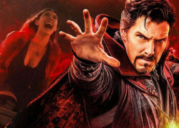 Doctor Strange regresa a los cines apostando a una oscura psicodelia no apta para niños
