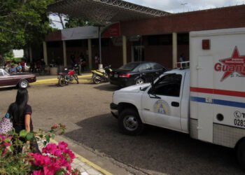 Sexagenario resultó herido en accidente de tránsito en El Tigre