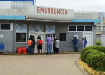 Dos personas fueron mordidas por una cascabel en Freites