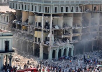 Se mantiene en 43 la cifra de fallecidos por explosión de hotel en La Habana