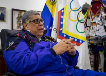 Presidente del COV es investigado por el MP y no podrá salir del país