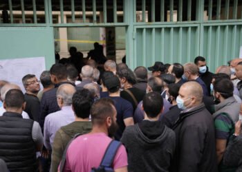 El Líbano vota en las primeras elecciones desde la crisis