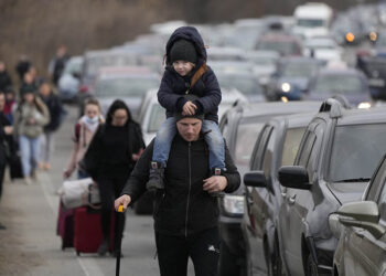 El éxodo ucraniano supera ya al venezolano, con 6,1 millones de refugiados