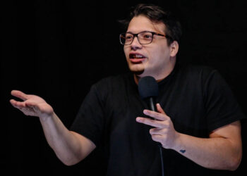 Gabo Ruiz vuelve a Venezuela con el Tour “Humor Educado”