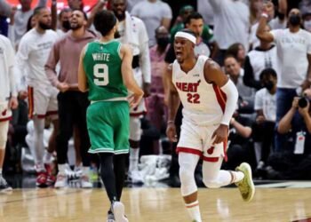 Buttler hizo despertar a Miami y obligó a un séptimo juego en las finales del Este (+video)
