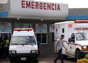 Explosión por presunta fuga de gas dejó un herido en El Tigre