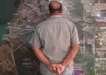Polibolívar arrestó a un quincuagenario por presuntos actos lascivos contra liceísta
