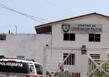 Polianzoátegui aprehendió un sujeto por agredir a una mujer