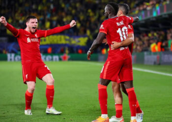 Liverpool se creció, remontó y es finalista de la Champions League