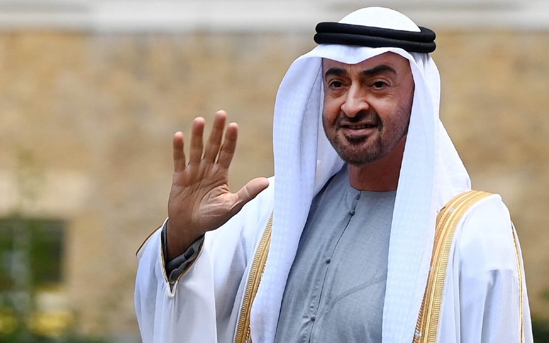 Mohamed Bin Zayed Fue Electo Presidente De Emiratos Árabes Unidos - El ...