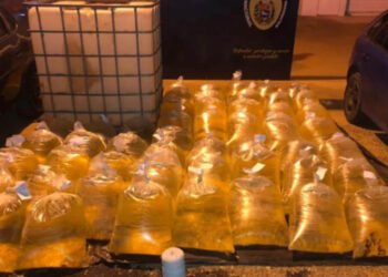 PNB arrestó a un individuo por contrabando de gasolina