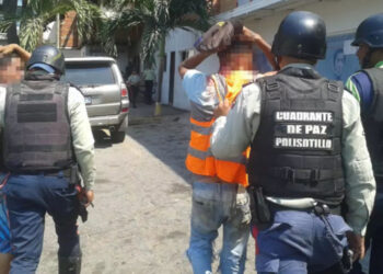 Polisotillo arrestó a 34 personas en abril