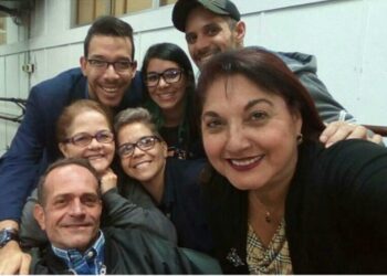 Compañeros lamentaron pérdida de Ricardo Di Salvatore