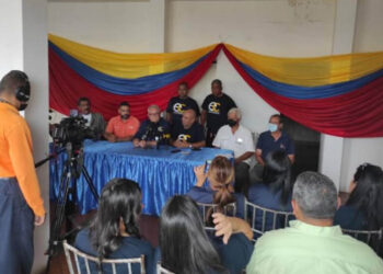 Con la conformación de “Salvemos Venezuela” empezó la agenda por la democracia en Simón Rodríguez