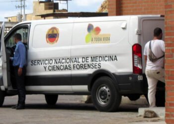 Encontraron sin vida a un adolescente cerca del peaje San Juan de Unare