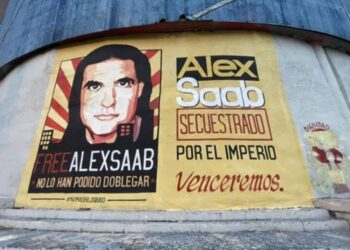 Alex Saab pierde apelación sobre inmunidad en Corte de Estados Unidos
