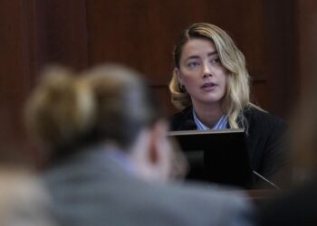Amber Heard señaló que recibe amenazas de muerte todos los días