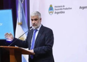 Argentina: Renuncia funcionario clave en lucha contra fuerte inflación