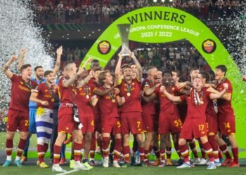 AS Roma se coronó en la Liga Conferencia de la UEFA