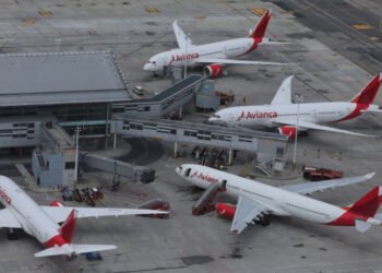 Avianca instó a las autoridades de vuelos colombianas reactivar la ruta Bogotá-Caracas