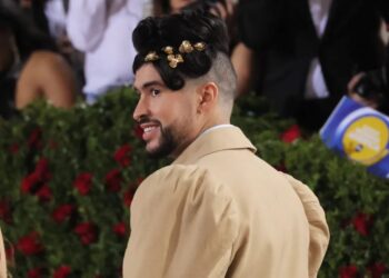 Bad Bunny presentará un nuevo disco esta semana