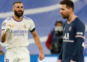 Messi: "Benzema merece el Balón de Oro; este año no hay dudas"