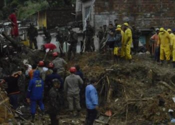 Los muertos por lluvias en el noreste de Brasil suben a 84
