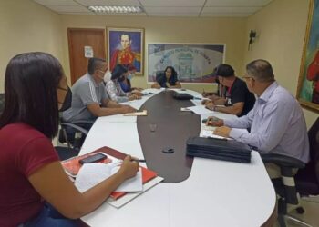 Cámara municipal de Guanta dio detalles sobre su agenda legislativa de esta semana