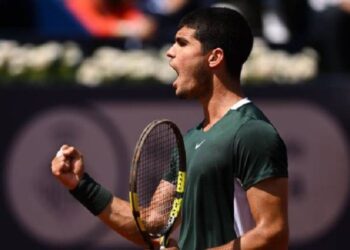Alcaraz superó a Zverev y ganó el Másters 1.000 de Madrid