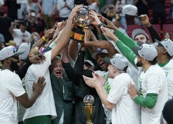 Celtics se impuso sobre Heat y disputará la Gran Final de la NBA (+video)