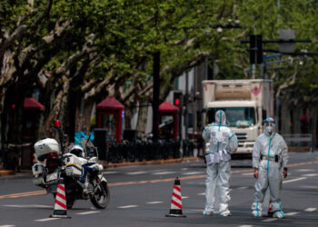 China suma 38 muertos por Covid en Shanghái y 920 casos nuevos