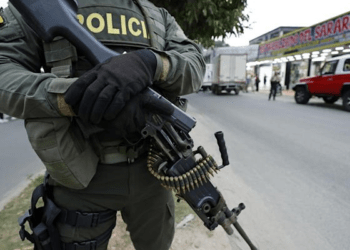 El ELN declara un cese al fuego para elecciones presidenciales en Colombia