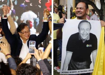 Colombia elegirá a su próximo presidente entre la izquierda o el populismo