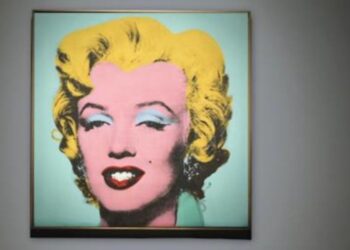 Obra de Andy Warhol se convirtió en la más cara del siglo XX
