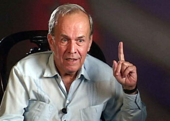 Murió Ricardo Alarcón, político cubano cercano a Fidel Castro
