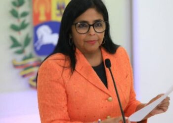 Rodríguez aspira a que EEUU levante todas las sanciones contra Venezuela