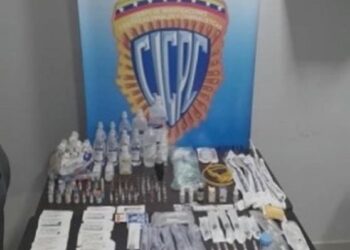 Auxiliar de enfermería fue arrestado por sustraer insumos médicos del hospital de Las Garzas