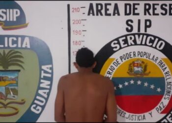 Poliguanta detuvo un individuo por tocar partes íntimas de una adolescente