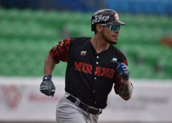 Edgardo Fermín sobresalió en la segunda semana de la LMBP