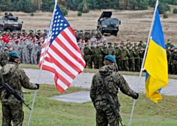 EE.UU donó 300 millones de dólares en equipos militares a Ucrania