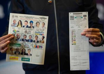 Colombia elige presidente entre un descontento generalizado