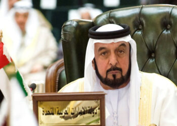 Muere el presidente de Emiratos Árabes Unidos
