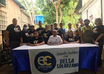 Encuentro Ciudadano: más del 90% de las familias del municipio Freites carecen de agua