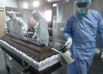 Europa superó los dos millones de muertos por Covid-19