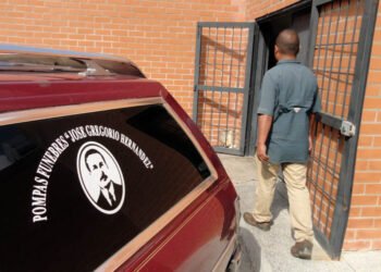 Septuagenario pereció luego de ser atropellado en la Av. Juan de Urpín