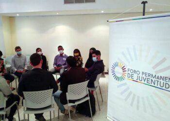 Foro Permanente de Juventudes: queremos llevar propuestas a la mesa de diálogo de México